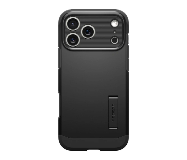 Spigen Tough Armor T MagSafe do iPhone 18 Pro Max/17 Pro Max (black - 1586421 - zdjęcie 4